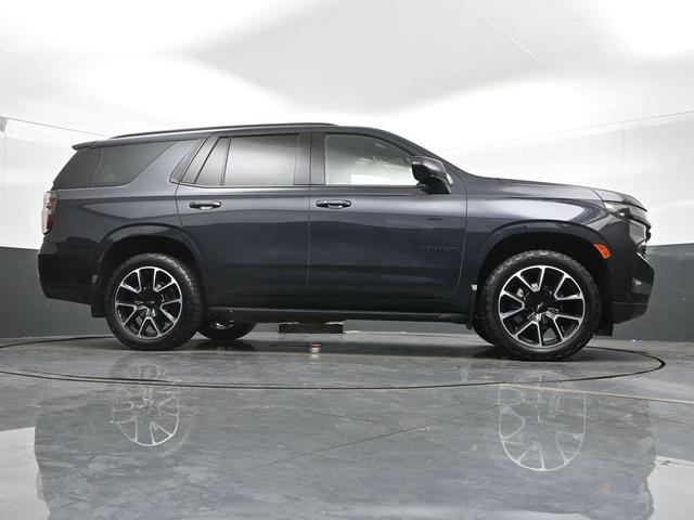 Photo of 2023 Dark Ash Metallic Chevrolet Tahoe