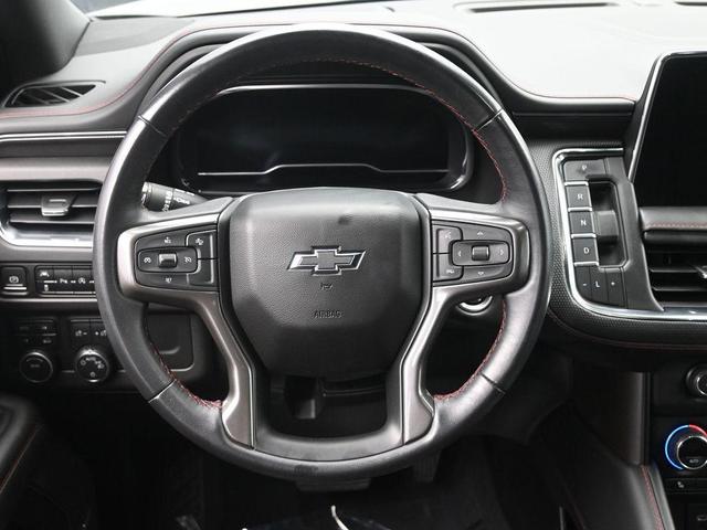 Photo of 2023 Dark Ash Metallic Chevrolet Tahoe