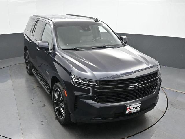 Photo of 2023 Dark Ash Metallic Chevrolet Tahoe