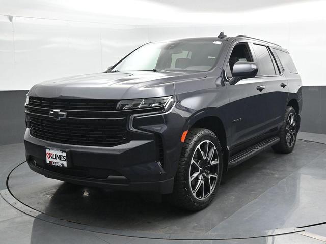 Photo of 2023 Dark Ash Metallic Chevrolet Tahoe