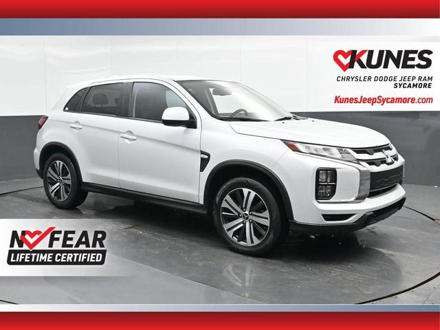 2022 Mitsubishi Outlander Sport