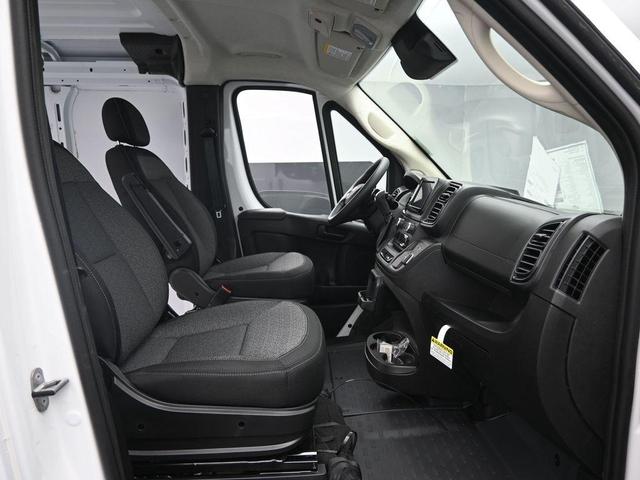 Photo of 2025 Bright White Clearcoat RAM ProMaster 1500