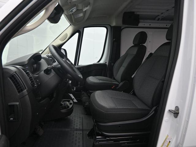 Photo of 2025 Bright White Clearcoat RAM ProMaster 1500