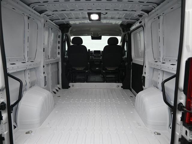 Photo of 2025 Bright White Clearcoat RAM ProMaster 1500