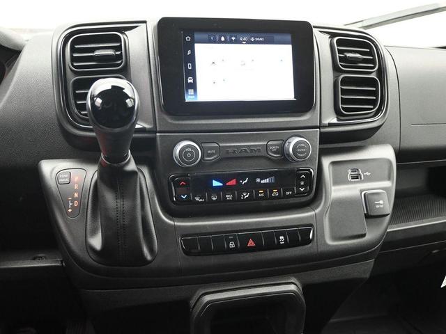 Photo of 2025 Bright White Clearcoat RAM ProMaster 1500