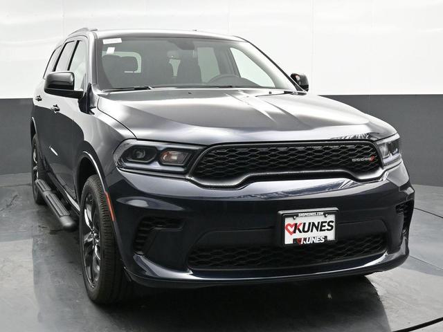 Photo of 2025 Night Dodge Durango