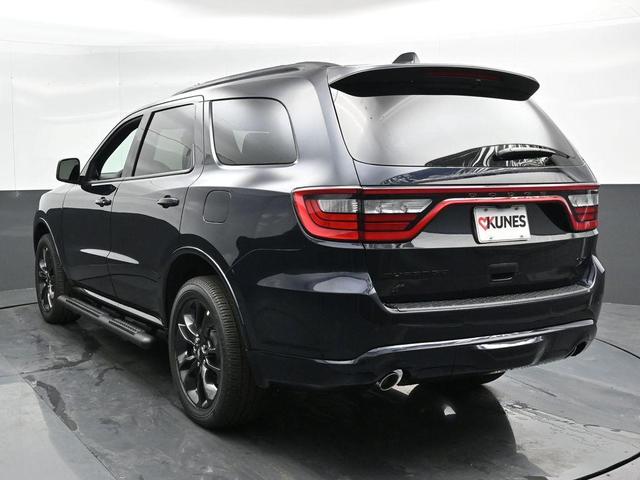 Photo of 2025 Night Dodge Durango