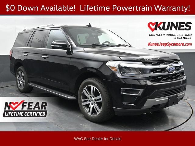 2022 Ford Expedition