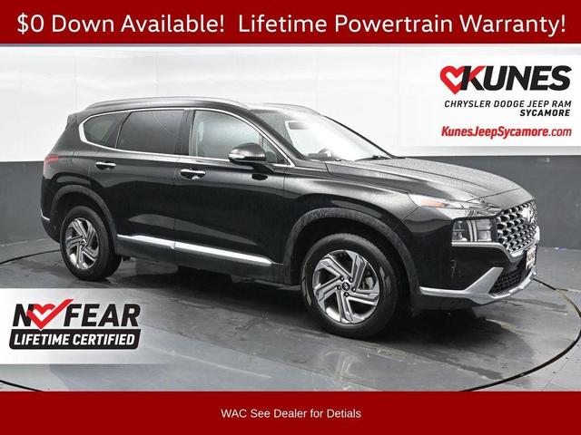 2023 Hyundai Santa Fe