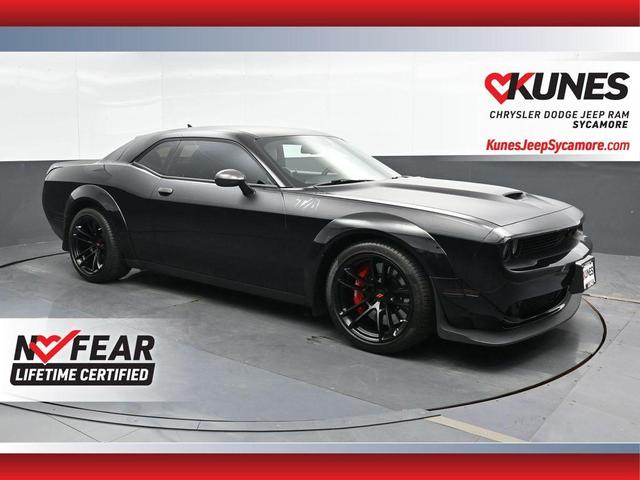 2021 Dodge Challenger