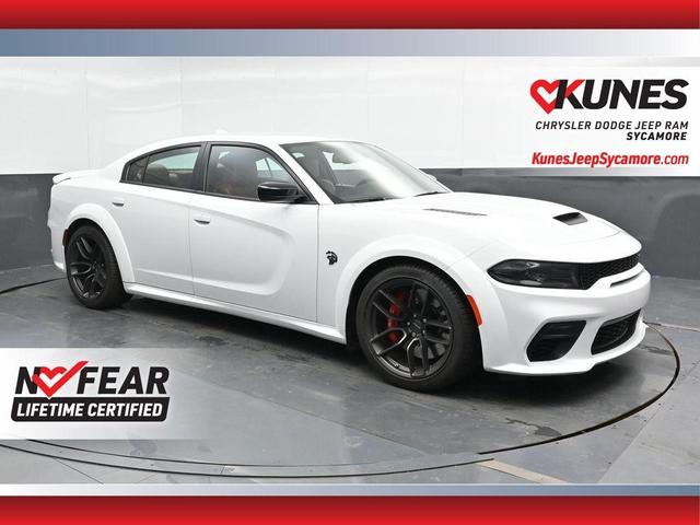 2023 Dodge Charger