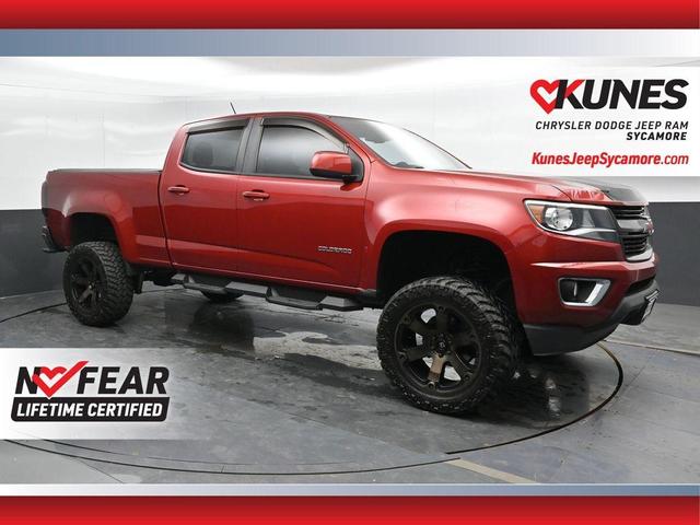 2015 Chevrolet Colorado