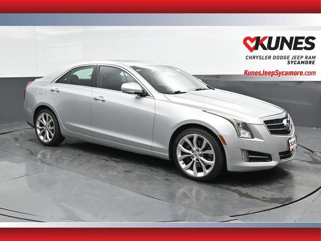 2014 Cadillac ATS