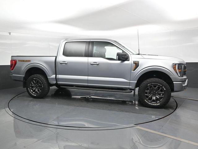 Photo of 2023 Silver Ford F-150