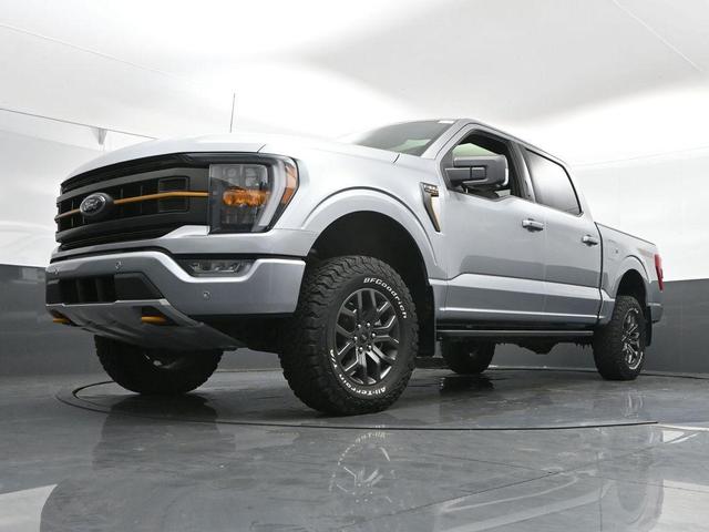 Photo of 2023 Silver Ford F-150