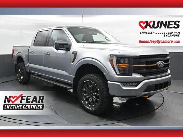 Photo of 2023 Silver Ford F-150