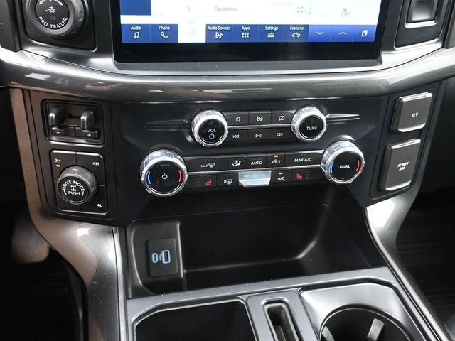 Photo of 2023 Silver Ford F-150