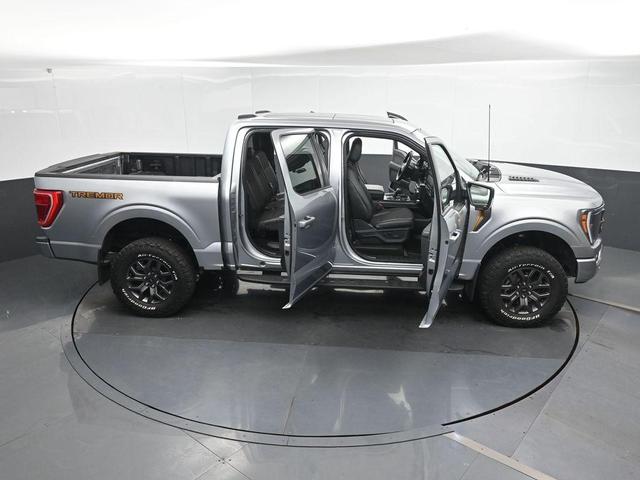 Photo of 2023 Silver Ford F-150