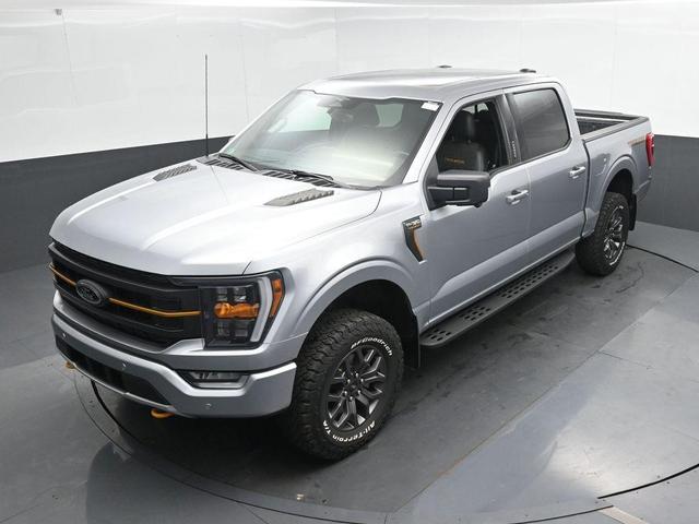 Photo of 2023 Silver Ford F-150