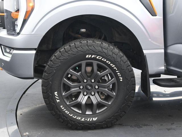 Photo of 2023 Silver Ford F-150