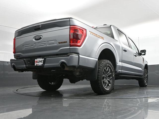 Photo of 2023 Silver Ford F-150