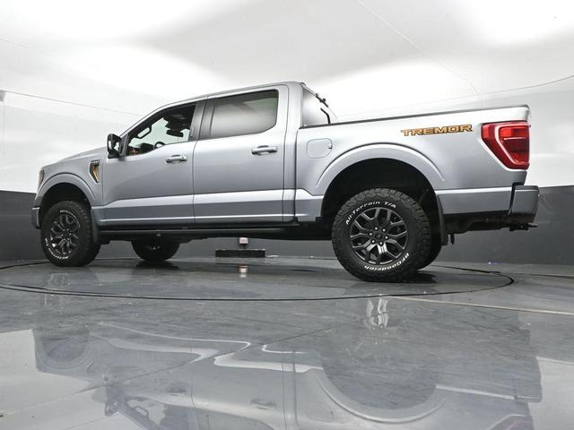 Photo of 2023 Silver Ford F-150