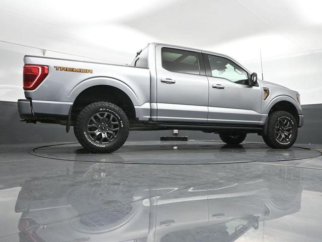 Photo of 2023 Silver Ford F-150