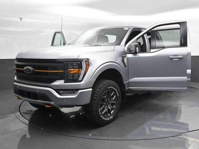 Photo of 2023 Silver Ford F-150