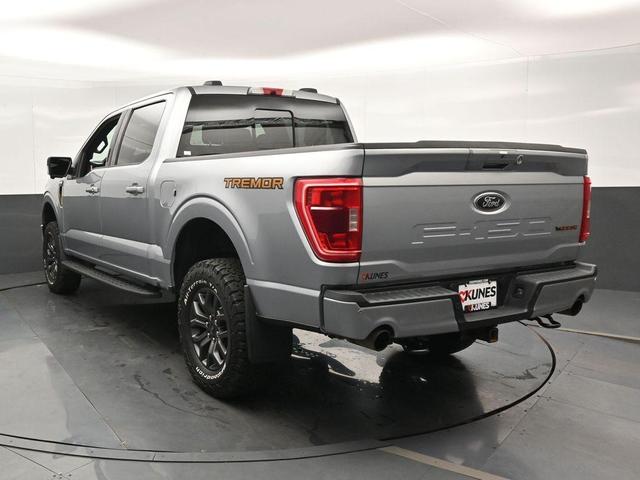 Photo of 2023 Silver Ford F-150