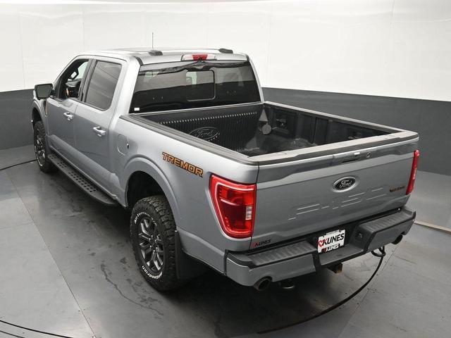 Photo of 2023 Silver Ford F-150