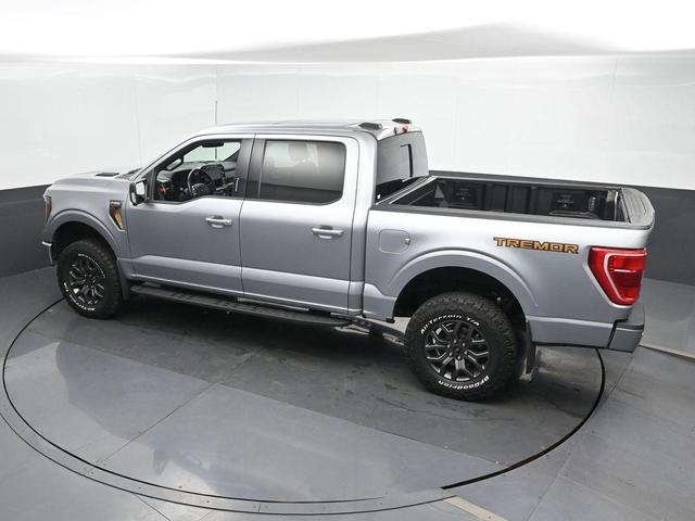Photo of 2023 Silver Ford F-150