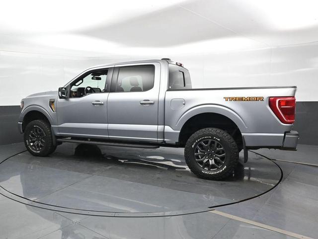 Photo of 2023 Silver Ford F-150