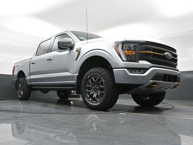 Photo of 2023 Silver Ford F-150