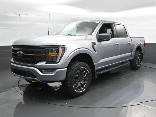 Photo of 2023 Silver Ford F-150