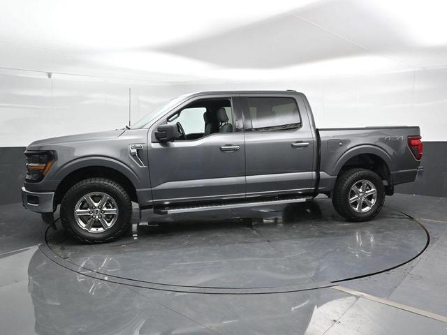Photo of 2024 Carbonized Gray Metallic Ford F-150