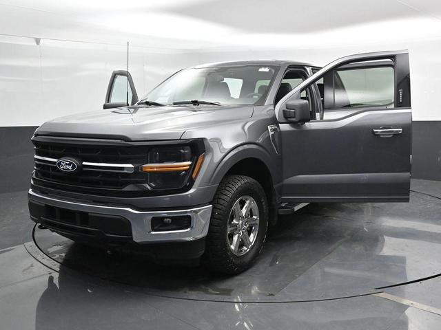 Photo of 2024 Carbonized Gray Metallic Ford F-150