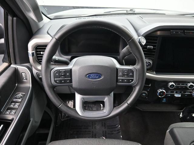 Photo of 2024 Carbonized Gray Metallic Ford F-150