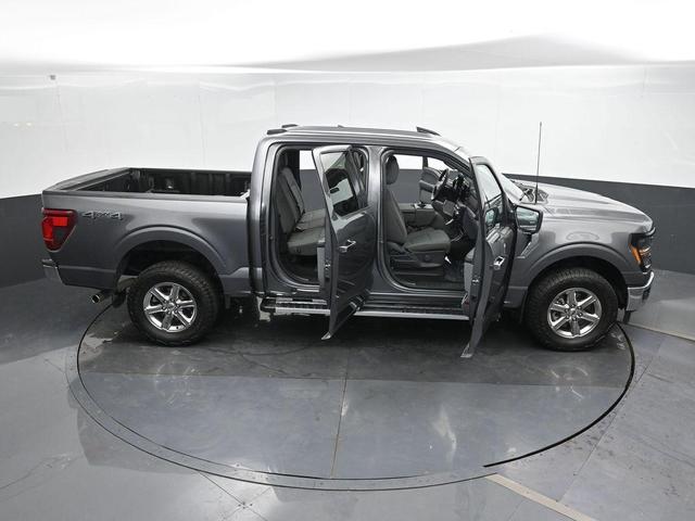 Photo of 2024 Carbonized Gray Metallic Ford F-150