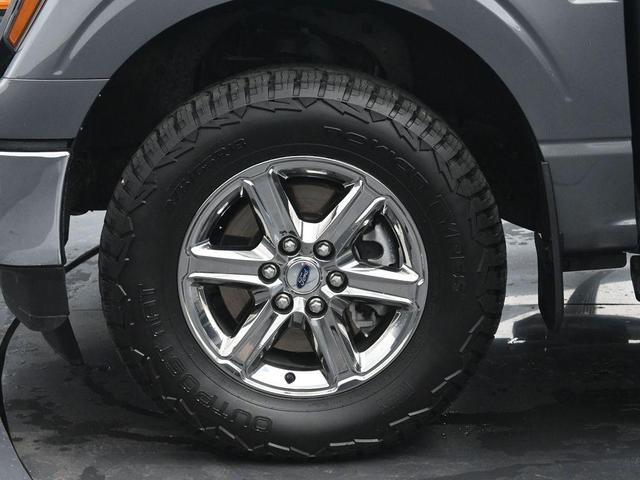 Photo of 2024 Carbonized Gray Metallic Ford F-150