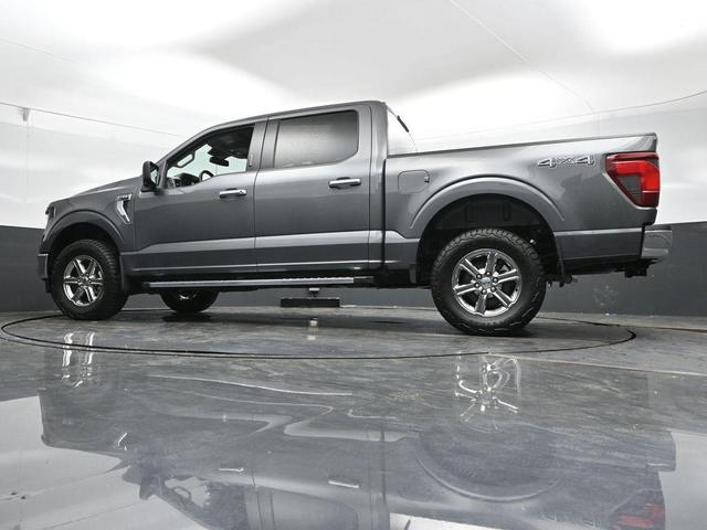 Photo of 2024 Carbonized Gray Metallic Ford F-150
