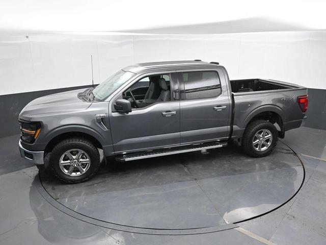 Photo of 2024 Carbonized Gray Metallic Ford F-150