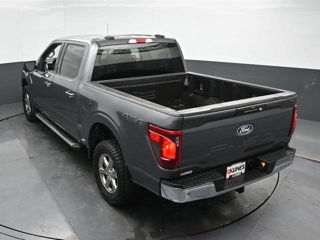 Photo of 2024 Carbonized Gray Metallic Ford F-150