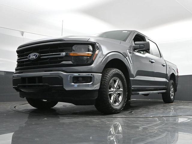 Photo of 2024 Carbonized Gray Metallic Ford F-150