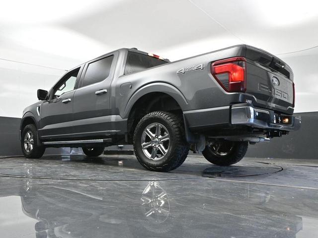 Photo of 2024 Carbonized Gray Metallic Ford F-150