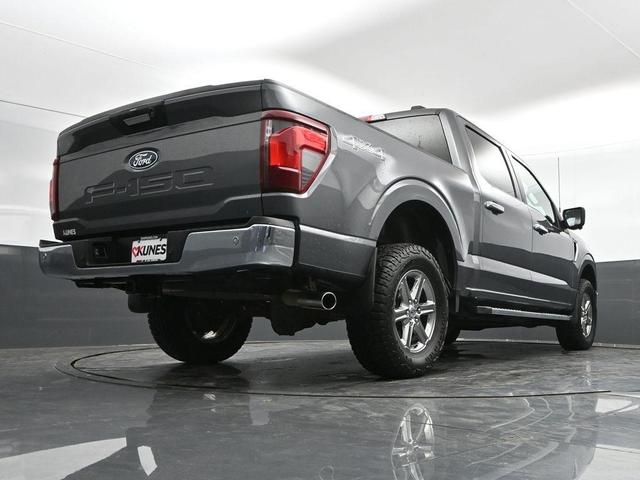 Photo of 2024 Carbonized Gray Metallic Ford F-150