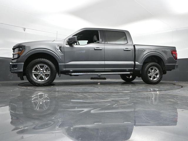 Photo of 2024 Carbonized Gray Metallic Ford F-150