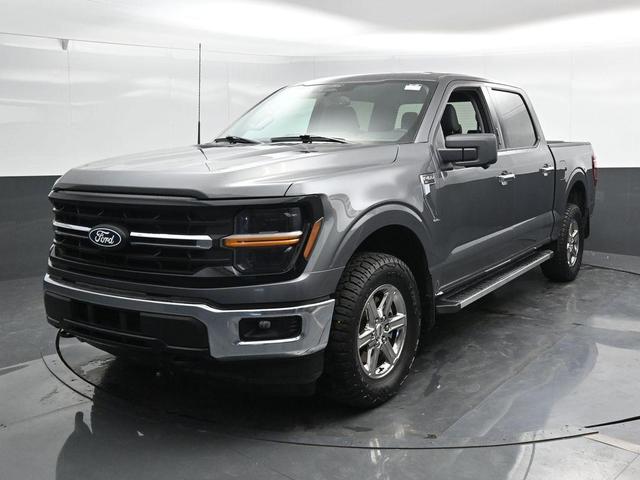 Photo of 2024 Carbonized Gray Metallic Ford F-150