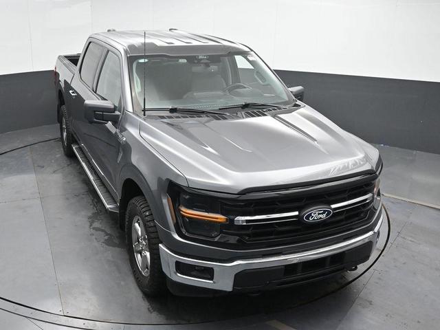 Photo of 2024 Carbonized Gray Metallic Ford F-150