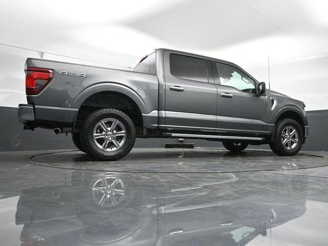 Photo of 2024 Carbonized Gray Metallic Ford F-150