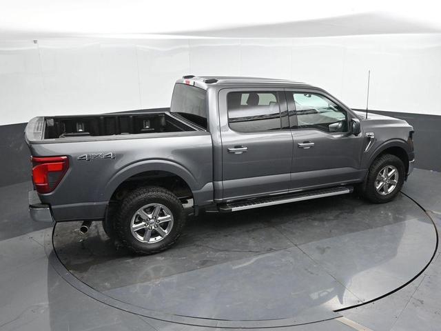 Photo of 2024 Carbonized Gray Metallic Ford F-150
